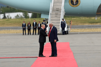 OPINION - Putin was the big winner of the Alaska summit