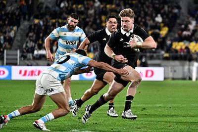 Is Argentina vs New Zealand on TV? Kick-off time, channel and how to watch Rugby Championship