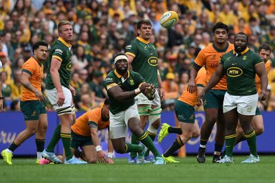 Is South Africa vs Australia on TV? Kick-off time, channel and how to watch Rugby Championship clash