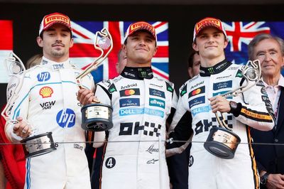 The F1 colour confusion that needs addressing