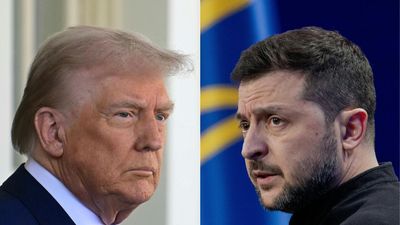 Zelensky to meet Trump as Macron, EU Leaders discuss Ukraine War