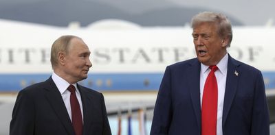 Alaska summit: no deal agreed at Trump-Putin meeting but land swap for ceasefire still on the table