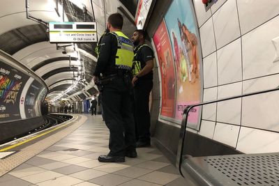British Transport Police cuts will endanger railway staff, union warns