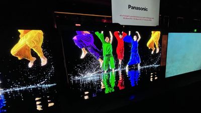 I tested one of the brightest OLED TVs you can buy – but all that brightness comes with a catch