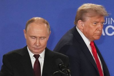 Warm handshakes and an invitation to Moscow: The key takeaways from Putin and Trump’s summit in Alaska