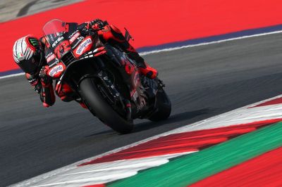 MotoGP Austrian GP: Bezzecchi grabs pole as Vinales withdraws