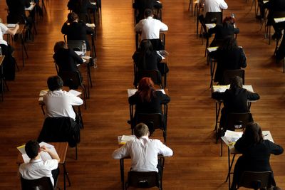 Warning over ‘chronic’ under-performance of boys at GCSEs