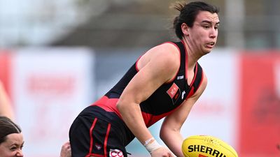 Lift-off for new-look Bombers in win over Giants