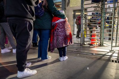 Left Behind in Texas, Teen Provides Lifesaving Help to Deported Sister Recovering From a Brain Tumor