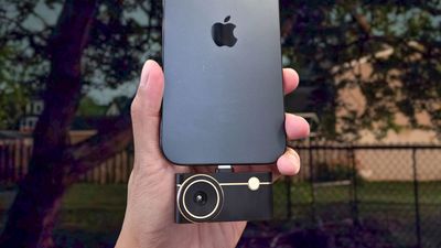 I just gave my iPhone night vision with this USB-C thermal camera — and now I can see in the dark