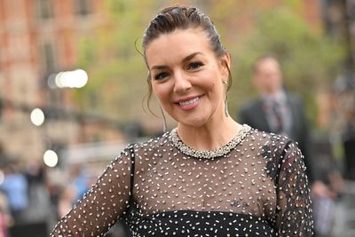 Sheridan Smith says she ‘used to drink’ to cope but now is a ‘totally different person’