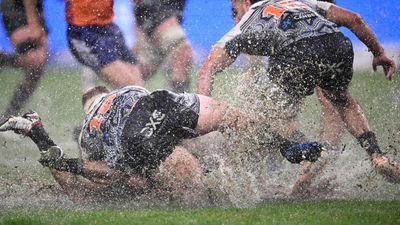 Dodgy sand forces 10-week closure of $828m stadium