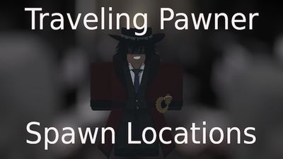 Archived Traveling Pawner Guide – Locations, Spawn Times & Items