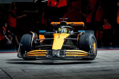 Why McLaren believes some of its MCL39's qualities can survive F1 2026 shake-up