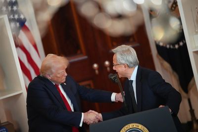 Nvidia and AMD’s ‘special treatment’ from Trump shakes up an already tangled global chip supply chain