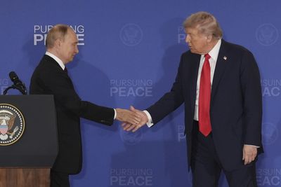 ‘Feeding a narcissist:’ Ukraine reflects on Trump-Putin summit