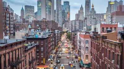 12 East Coast Cities Where You Need To Earn Six Figures To Afford a Typical Home