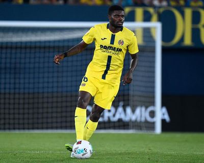 Thomas Partey protests notable by absence on Villarreal debut