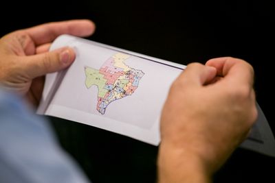 New Texas Congressional Map Sends Two Democratic Progressives into a Vicious Battle to Remain in The U.S. House