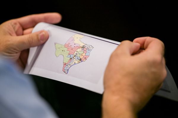 New Texas Congressional Map Sends Two Democratic Progressives into a Vicious Battle to Remain in The U.S. House