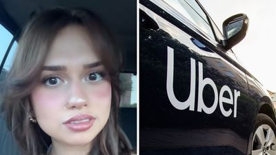 ‘I THINK I HAD HIM TOO AND HAD THIS EXACT CONVERSATION’: San Antonio woman gets into Uber. Then the driver starts talking about firearms