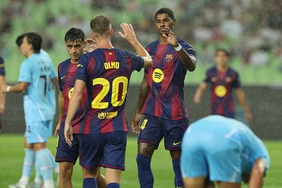 Barcelona XI vs Mallorca: Rashford debut, predicted lineup, confirmed team news for La Liga today