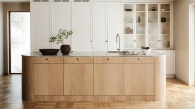 5 Common Kitchen Cabinet Problems Experts Always See, and What You Should Do Instead