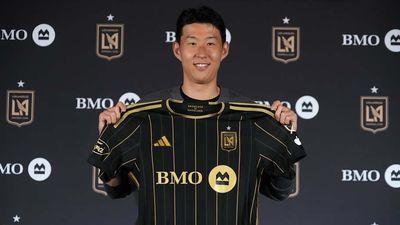 Son Heung-min Surpasses Lionel Messi With Record-Setting MLS Signing