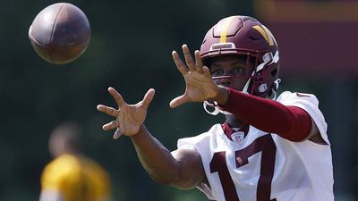 Terry McLaurin to Come Off PUP List Amid Contract Squabble With Commanders