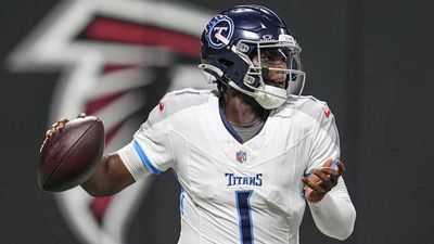 Brian Callahan Sang Cam Ward's Praises After Titans' Second Preseason Game