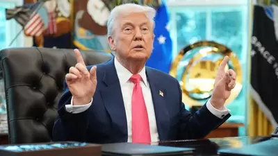 Donald Trump makes existing painful as his brain takes a stroll the second he is asked to be America’s president