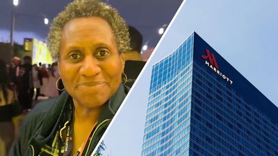 ‘What does the Maintenance Manager have to do with ANYTHING??’: California Marriott guest tries to use gym room. Then 2 managers intervene