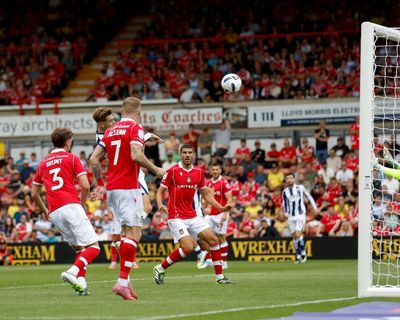 Isaac Price doubles up as West Brom’s changes blow Wrexham away