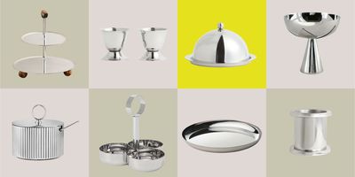 Silver Service — How Stainless Steel Serveware Became the Biggest Comeback Story in 2025, and Where to Buy the Look (From £5)