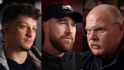 'That Alligator's 175 Pounds': Patrick Mahomes And Andy Reid Had A Field Day With Travis Kelce's Viral Gator Shoot
