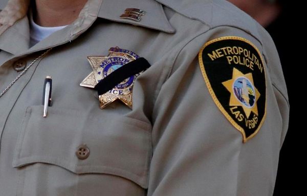 Israeli government official arrested in Nevada in internet crimes against children sting