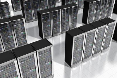 3 Stocks Helping Build Tomorrow's Data Centers