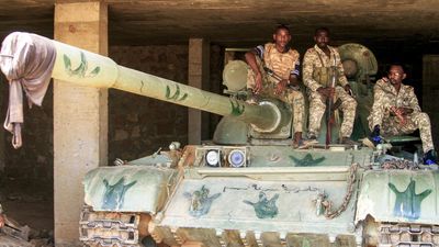 Sudan's brutal war needs 'more than battlefield wins' after US peace push