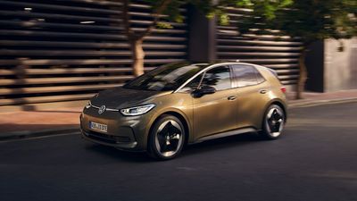 VW is charging a subscription to give this EV extra power