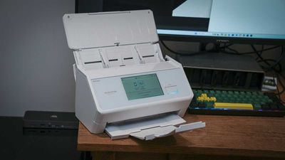 This clever scanner can digitize 100 pages in minutes, I tried it out to see if it’s worth the cost