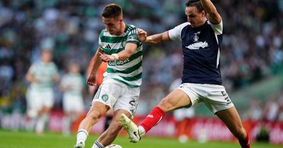 Brendan Rodgers delivers verdict on Johnny Kenny's display for Celtic vs Falkirk