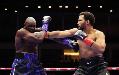 Itauma vs Whyte LIVE: Boxing fight stream, latest updates and full undercard results