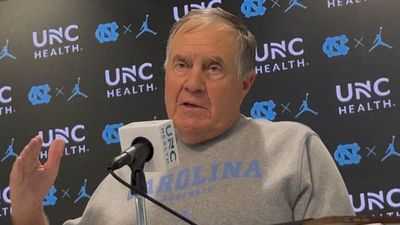 Bill Belichick Makes Contrarian Decision on North Carolina Media Appearances