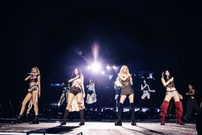 BLACKPINK at Wembley Stadium review: The world’s biggest girl group are at the top of their game