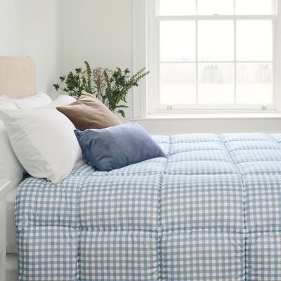 Are coverless duvets a good idea? I'm a sleep and bedding expert – here's what I think