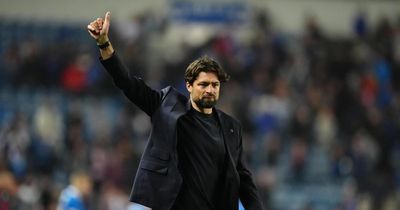 Rangers starting XI to face Alloa revealed as Russell Martin rings the changes