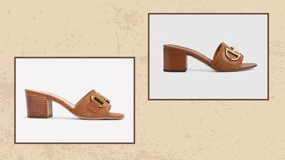 I've just found the most amazing Gucci sandal look-alikes in the sale - you'll get the luxury style while saving yourself over £600