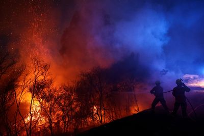 Wildfires rage Europe: Where is it safe to travel and how to stay safe