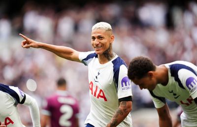 Tottenham player ratings vs Burnley: Richarlison stars in Dominic Solanke's absence