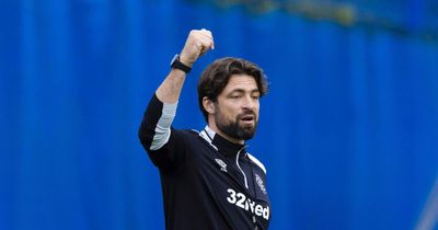 Russell Martin explains decision to make 10 Rangers changes vs Alloa